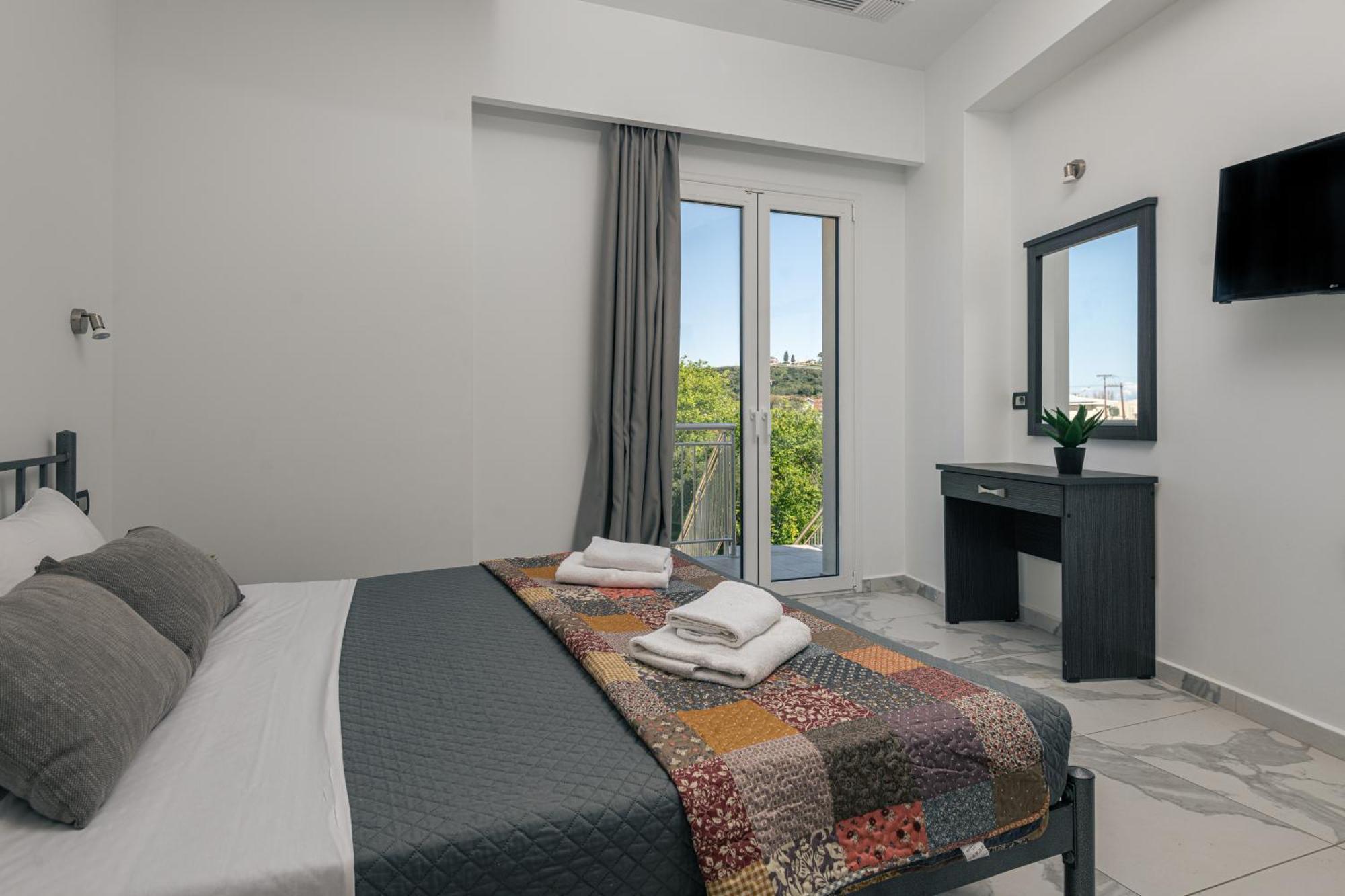 Katsaros Luxury Apts II 5 Min Walk To Beach Tsilivi  Exterior photo